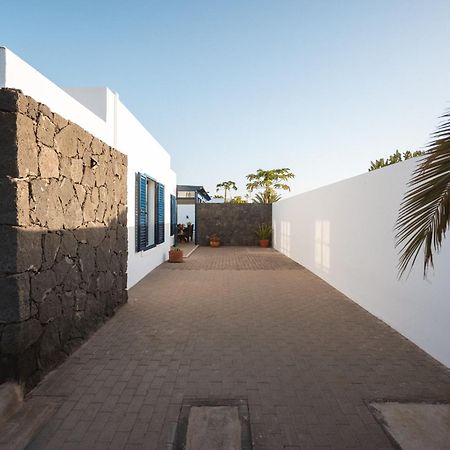 Casa Melian Villa Playa Blanca  Exterior photo