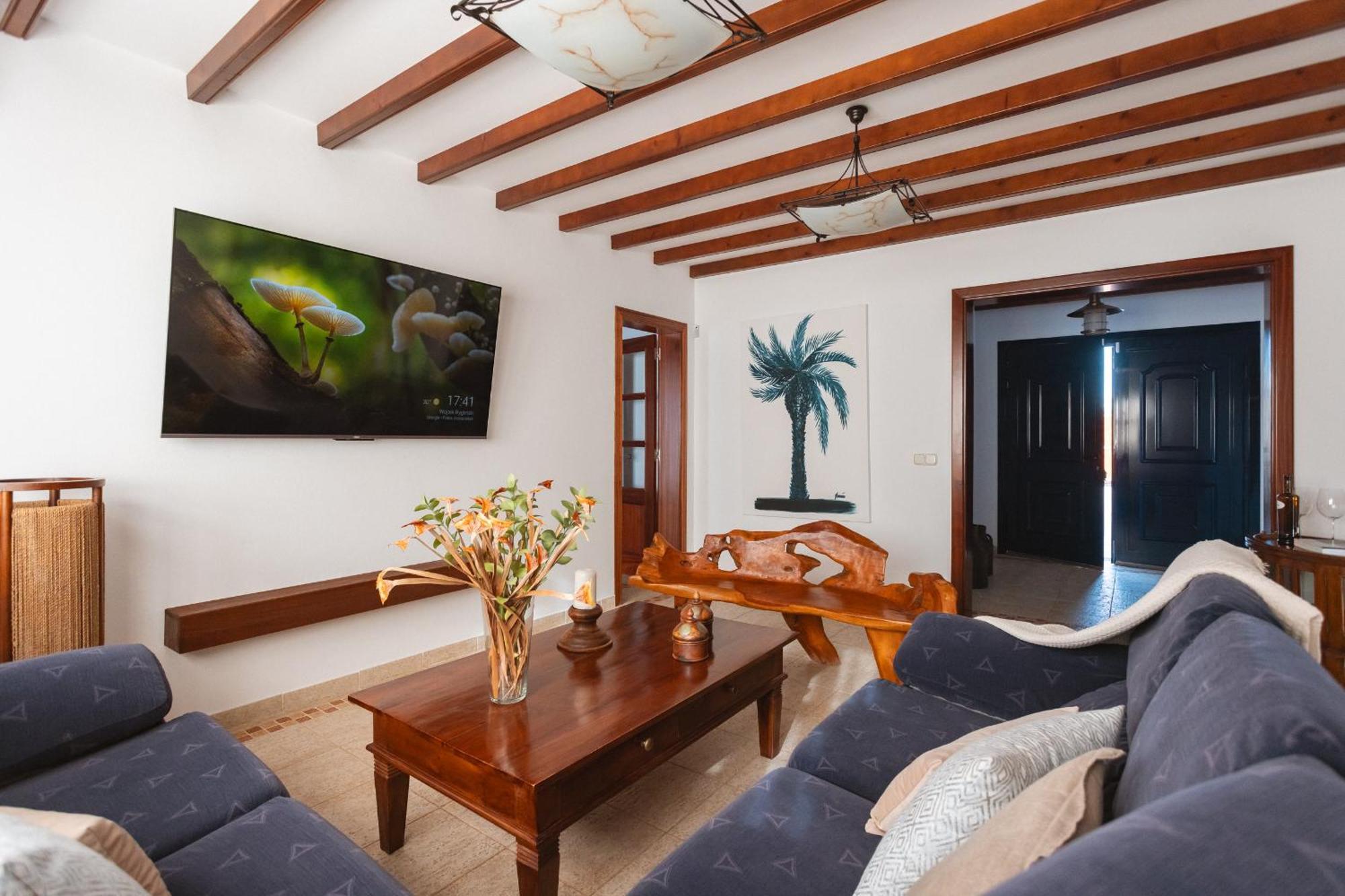 Casa Melian Villa Playa Blanca  Exterior photo