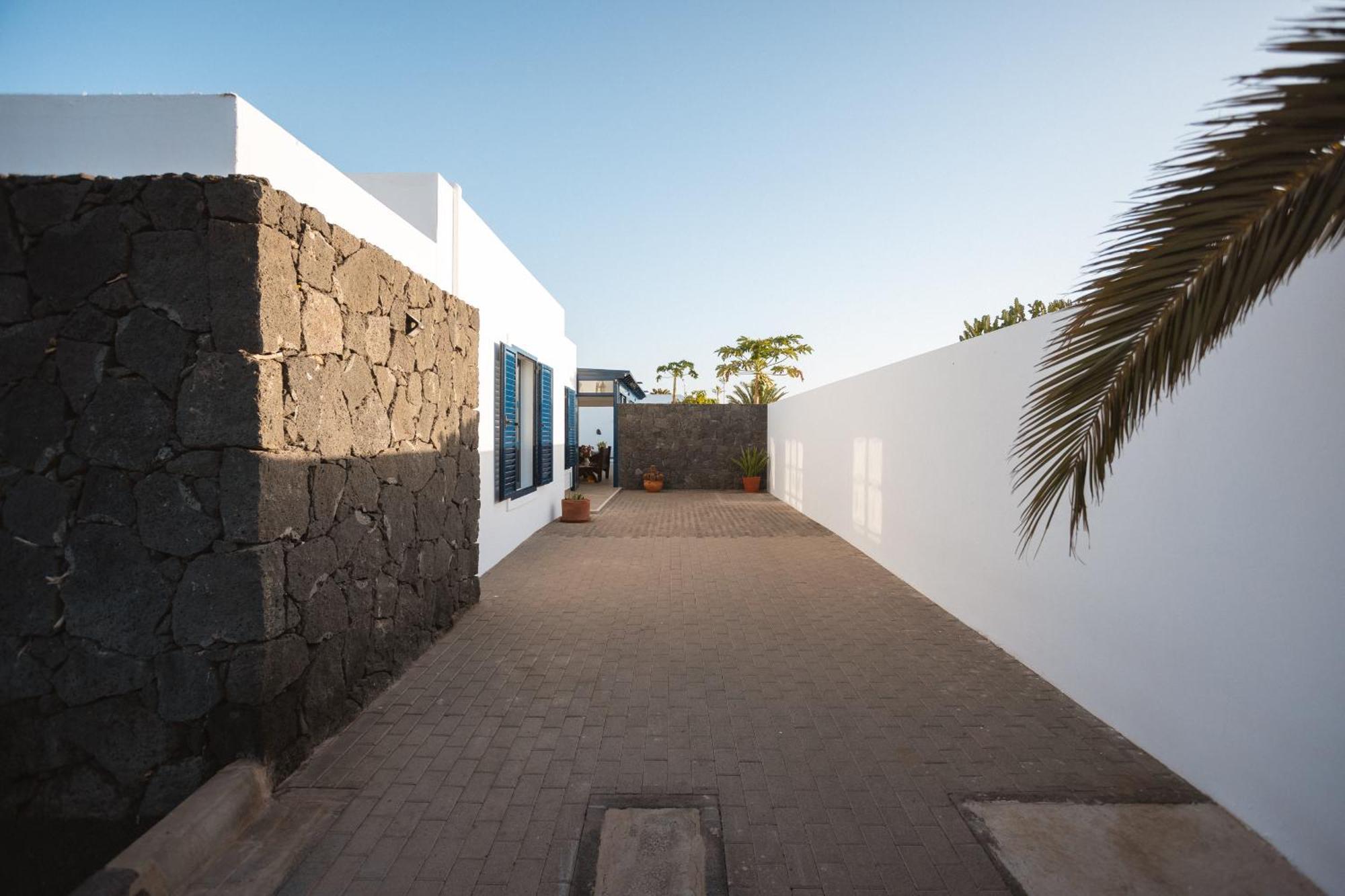 Casa Melian Villa Playa Blanca  Exterior photo