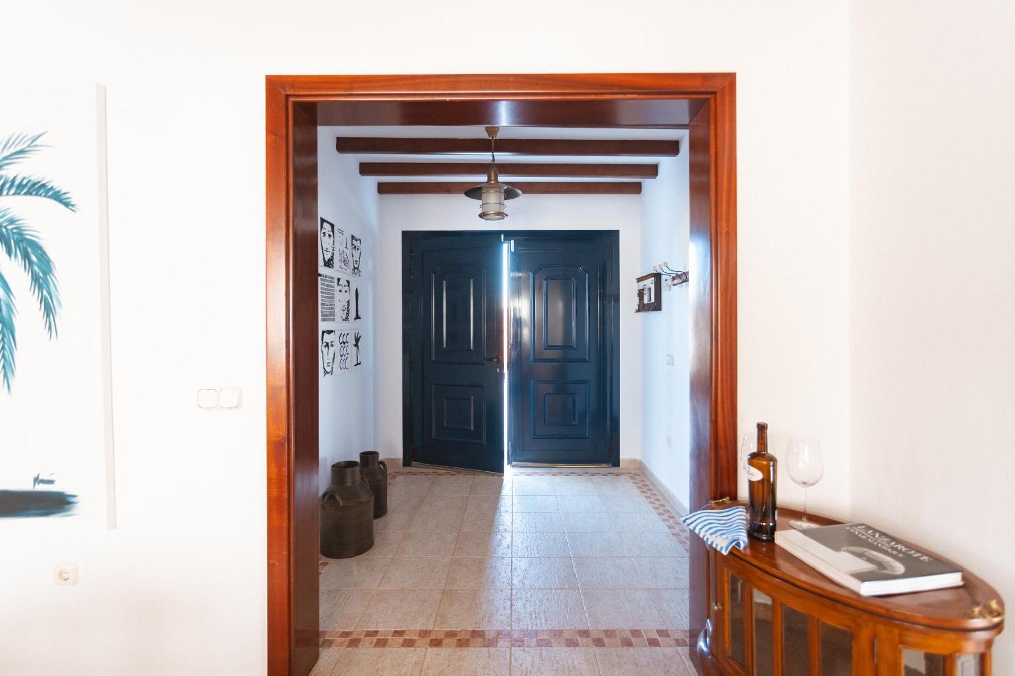Casa Melian Villa Playa Blanca  Exterior photo