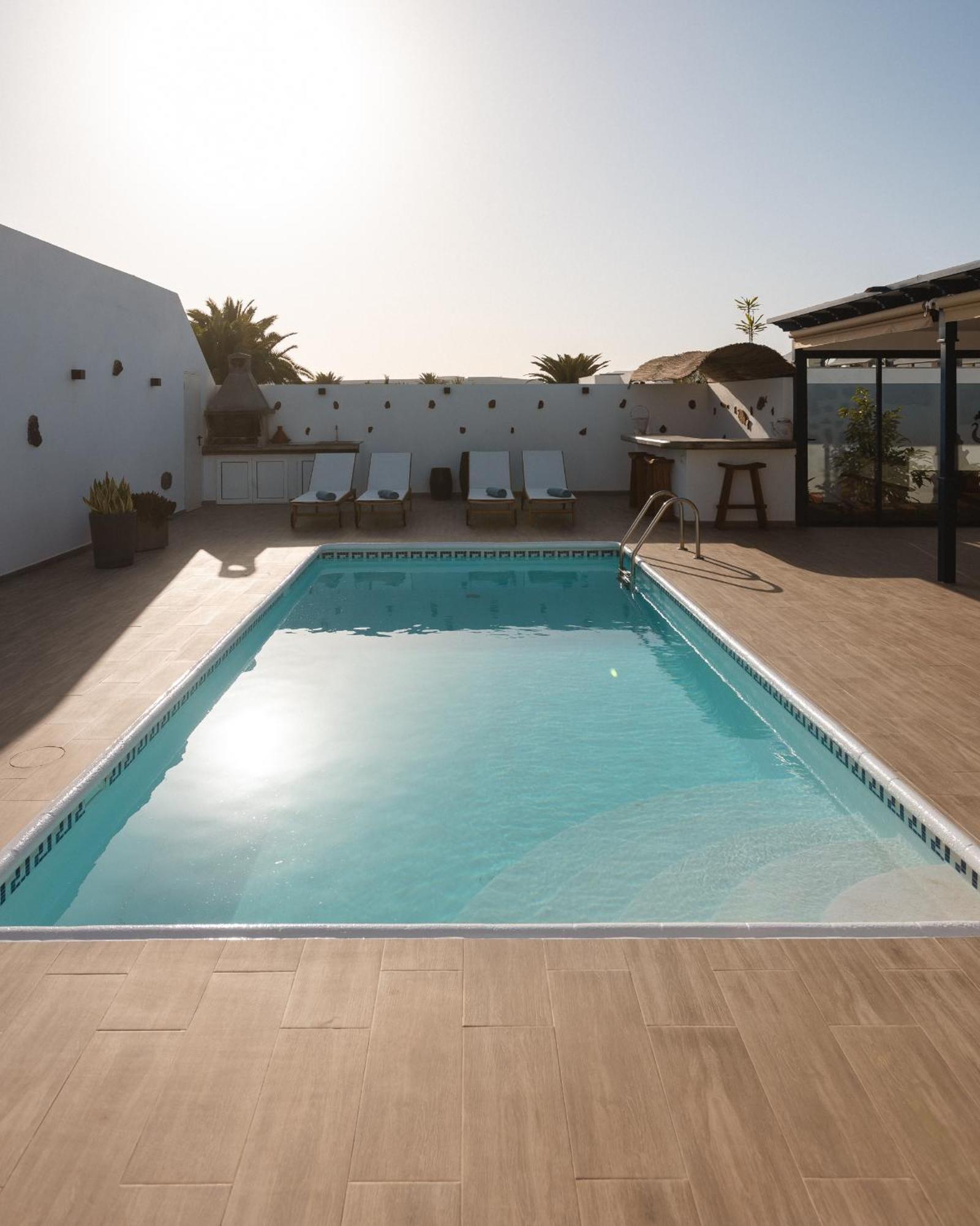 Casa Melian Villa Playa Blanca  Exterior photo