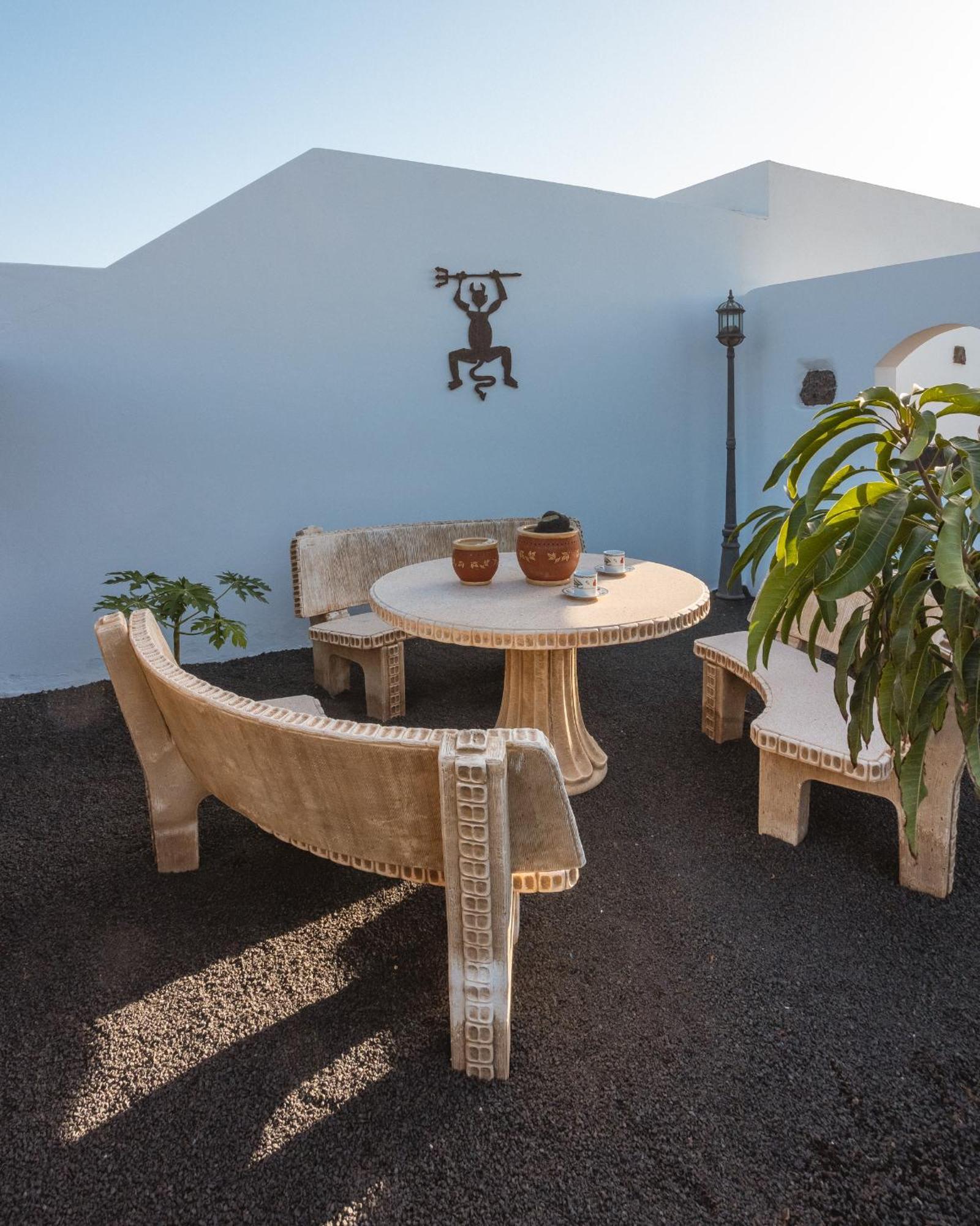 Casa Melian Villa Playa Blanca  Exterior photo