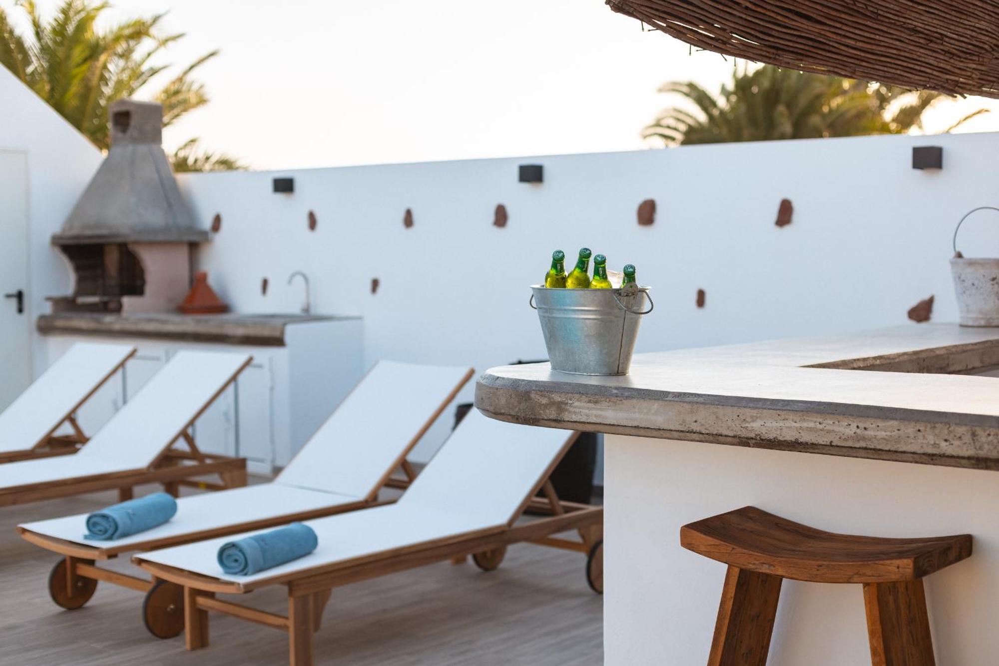 Casa Melian Villa Playa Blanca  Exterior photo