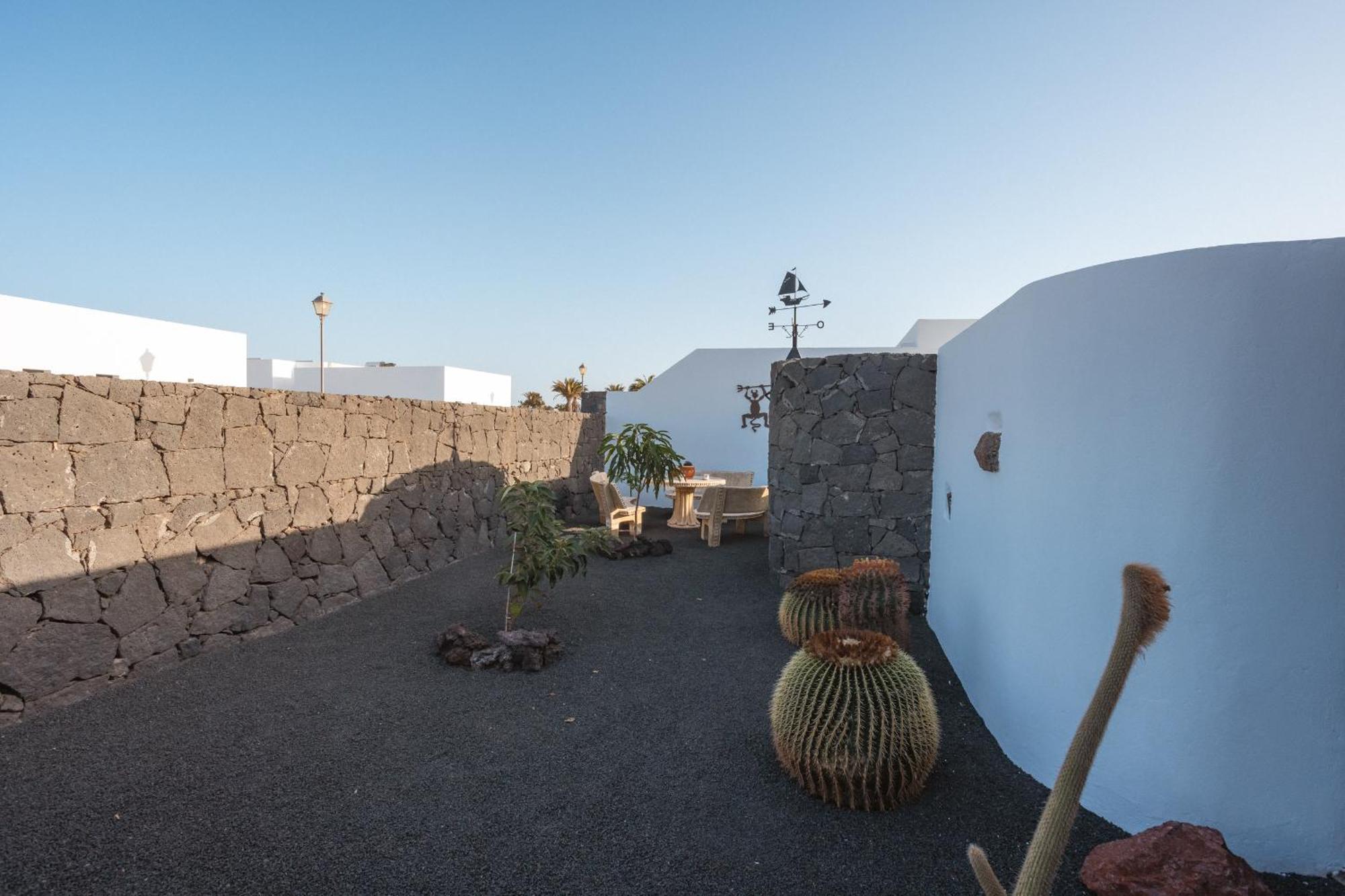 Casa Melian Villa Playa Blanca  Exterior photo