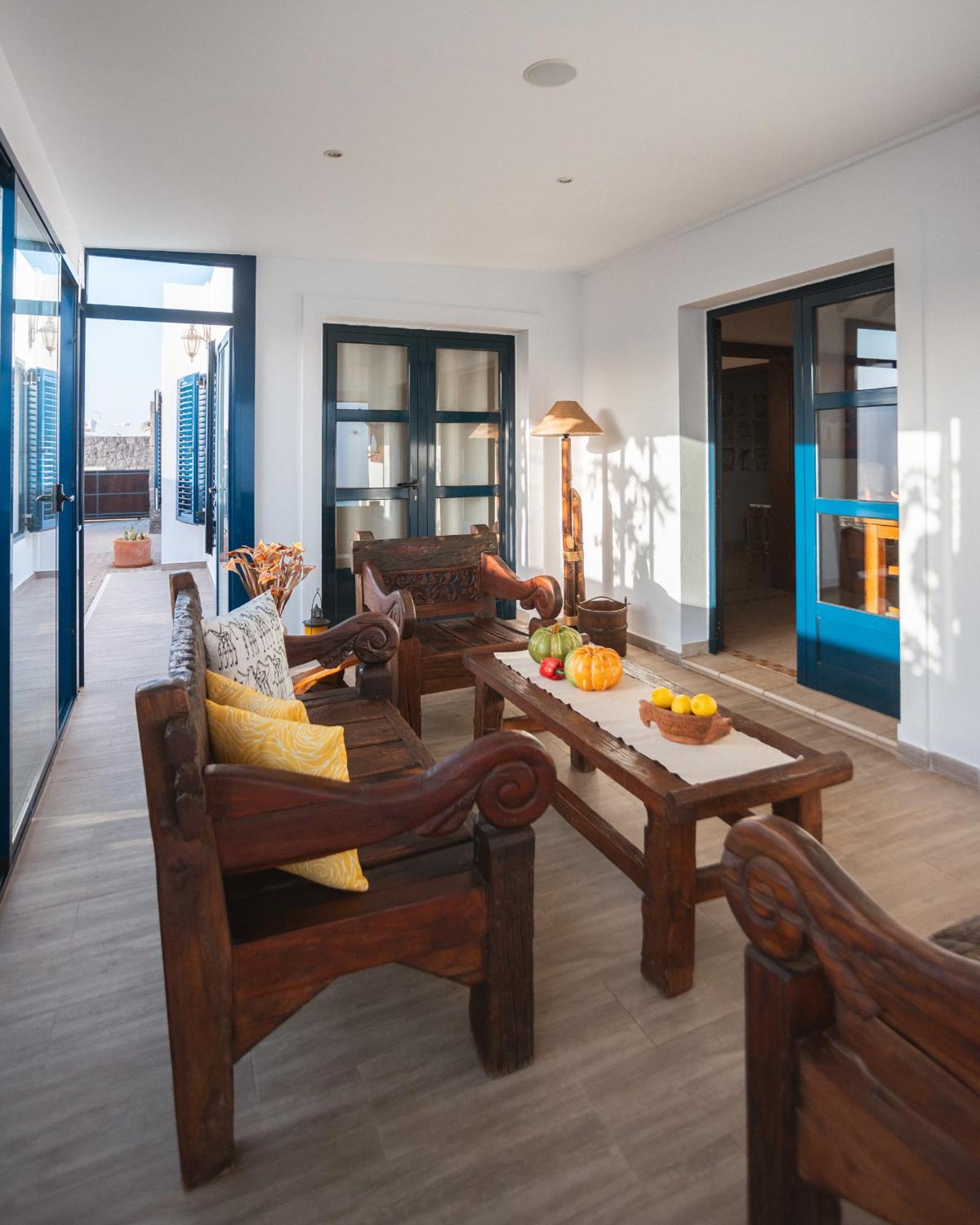 Casa Melian Villa Playa Blanca  Exterior photo